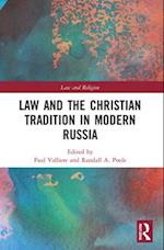 Law and the Christian Tradition in Modern Russia