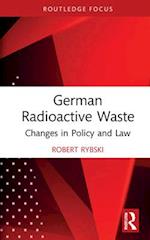German Radioactive Waste