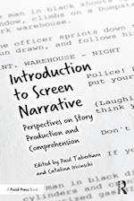 Introduction to Screen Narrative