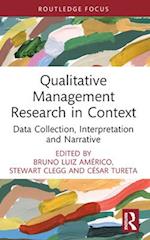 Qualitative Management Research in Context