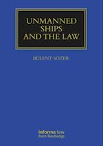 Unmanned Ships and the Law