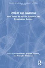 Unions and Divisions