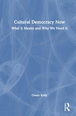 Cultural Democracy Now