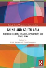 China and South Asia