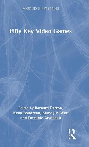 Fifty Key Video Games