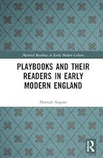 Playbooks and their Readers in Early Modern England