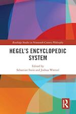 Hegel’s Encyclopedic System