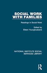 Social Work with Families