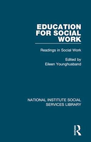 Education for Social Work