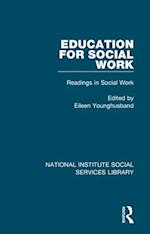 National Institute Social Services Library