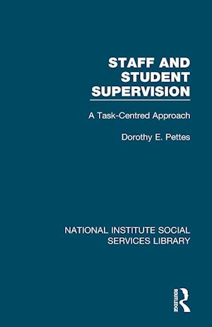 Staff and Student Supervision