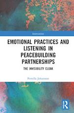 Emotional Practices and Listening in Peacebuilding Partnerships