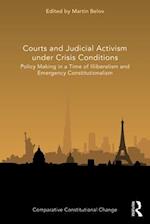 Courts and Judicial Activism under Crisis Conditions