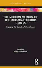 The Modern Memory of the Military-Religious Orders