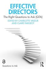 Effective Directors