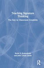 Teaching Signature Thinking