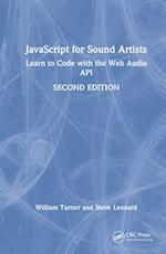 JavaScript for Sound Artists