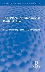 The Place of Ideology in Political Life