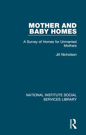 Mother and Baby Homes