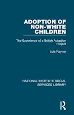 Adoption of Non-White Children