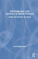 Psychotherapy with Survivors of Sexual Violence