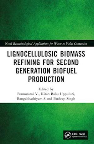 Lignocellulosic Biomass Refining for Second Generation Biofuel Production