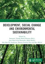 Development, Social Change and Environmental Sustainability