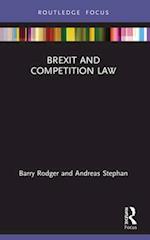 Brexit and Competition Law
