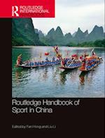 Routledge Handbook of Sport in China