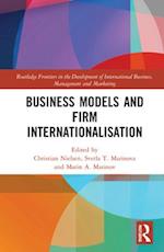 Business Models and Firm Internationalisation