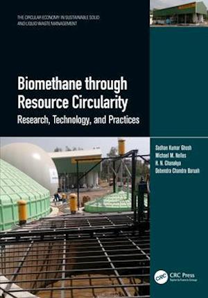 Biomethane through Resource Circularity