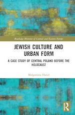 Jewish Culture and Urban Form