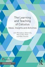 The Learning and Teaching of Calculus