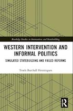 Western Intervention and Informal Politics