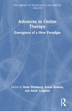 Advances in Online Therapy