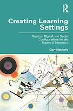 Creating Learning Settings