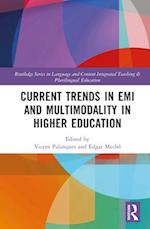 Current Trends in EMI and Multimodality in Higher Education