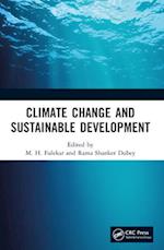 Climate Change and Sustainable Development