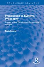 Introduction to Systems Philosophy