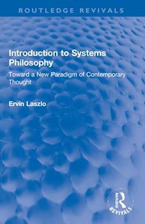 Introduction to Systems Philosophy