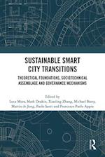 Sustainable Smart City Transitions