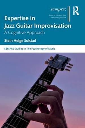 Expertise in Jazz Guitar Improvisation