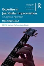 Expertise in Jazz Guitar Improvisation