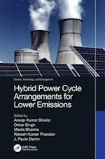 Hybrid Power Cycle Arrangements for Lower Emissions