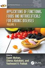 Applications of Functional Foods and Nutraceuticals for Chronic Diseases