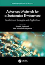 Advanced Materials for a Sustainable Environment