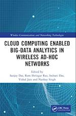 Cloud Computing Enabled Big-Data Analytics in Wireless Ad-Hoc Networks