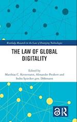 The Law of Global Digitality