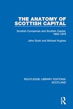 The Anatomy of Scottish Capital