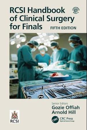 RCSI Handbook of Clinical Surgery for Finals